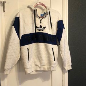 Adidas “team Adidas” sweatshirt